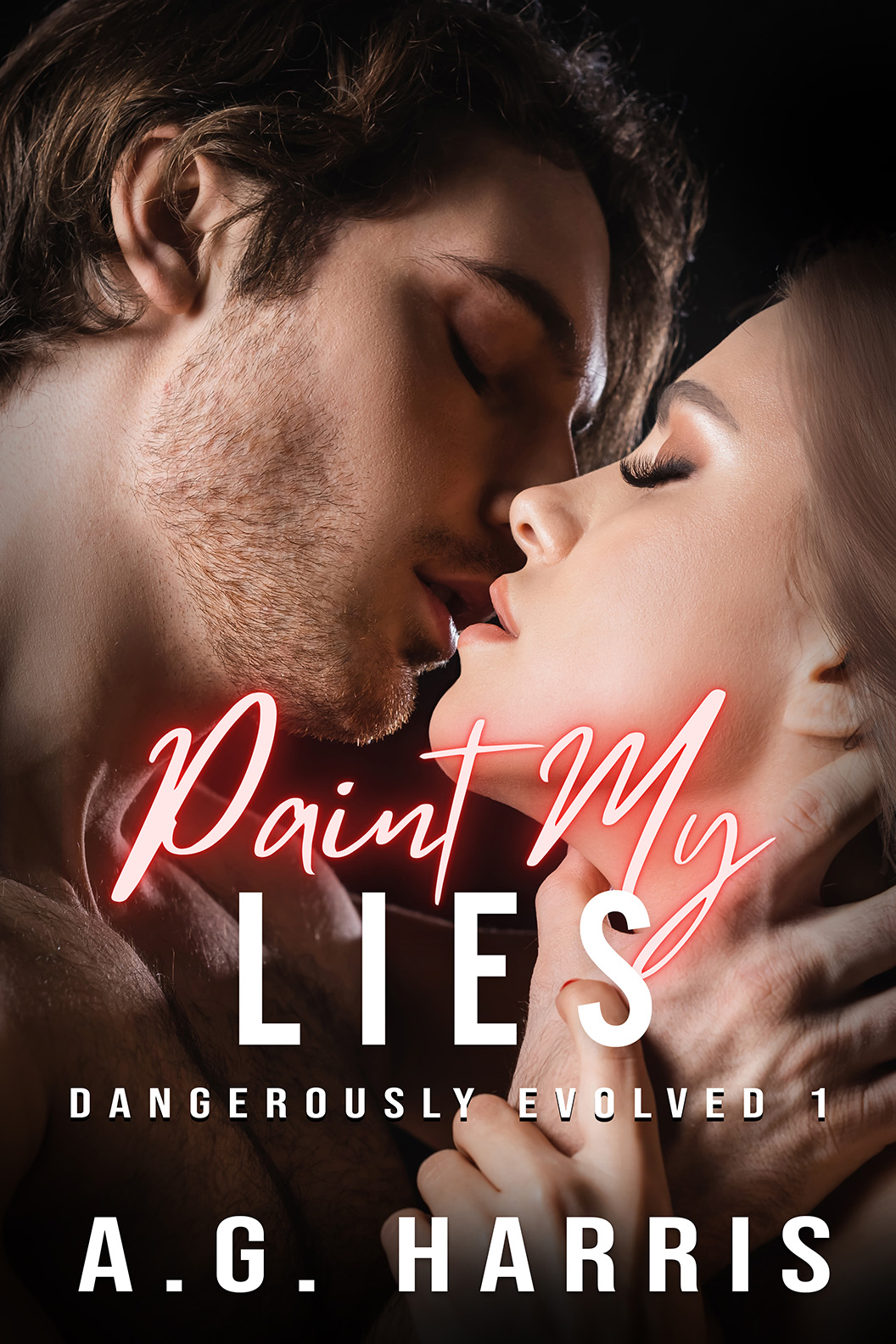 Dangerously Evolved book cover 1