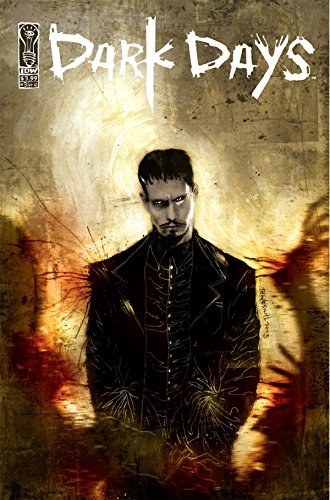 30 Days of Night, Vol. 2 - Dark Days book cover 2