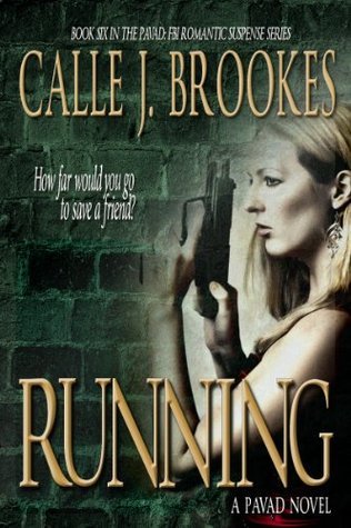 Running book cover