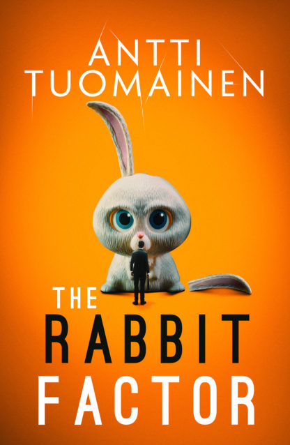 Rabbit Factor book cover 1