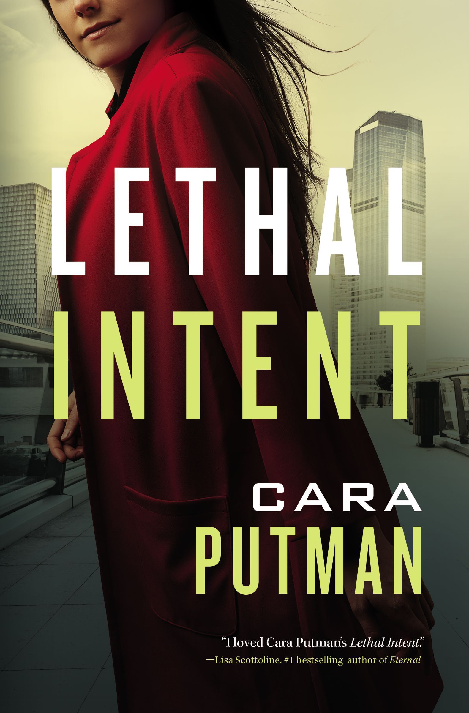 Lethal Intent book cover
