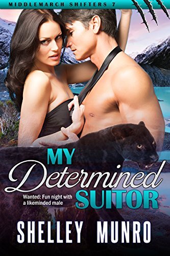 My Determined Suitor book cover