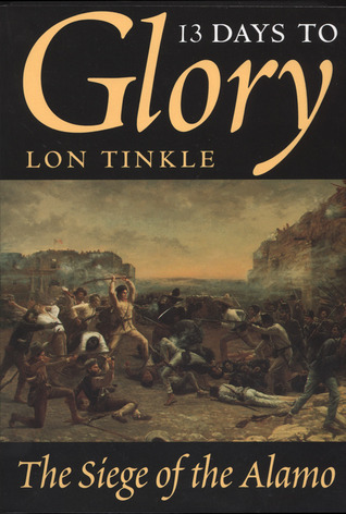13 Days to Glory book cover