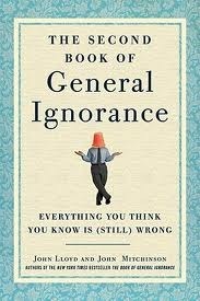 The Quite Interesting Ignorant Books book cover 2