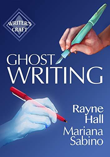 Ghostwriting book cover