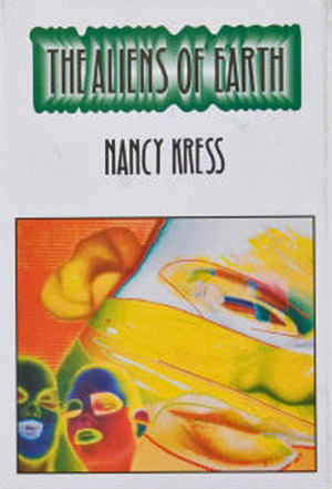 The Aliens of Earth book cover