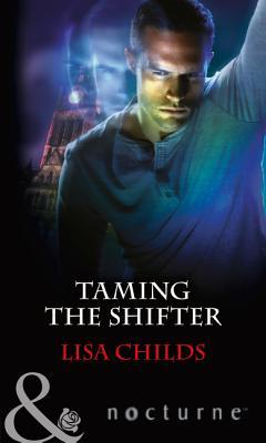 Taming The Shifter book cover