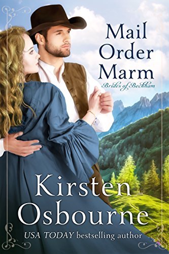 Mail Order Marm book cover