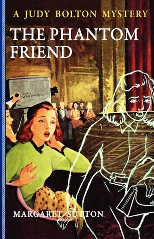 The Phantom Friend book cover