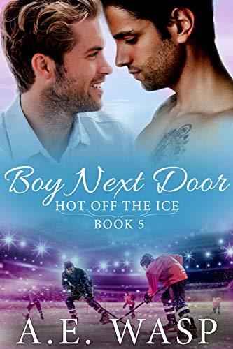 Boy Next Door book cover