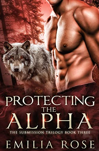 Submission Trilogy book cover 3