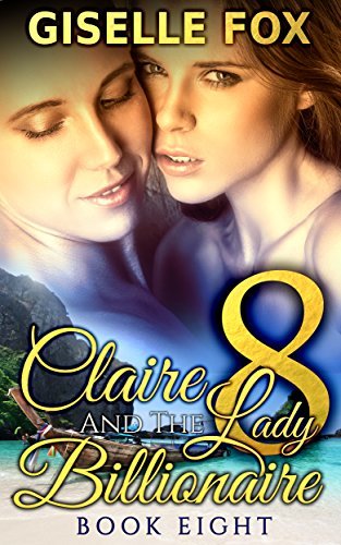 Claire and the Lady Billionaire 8 book cover