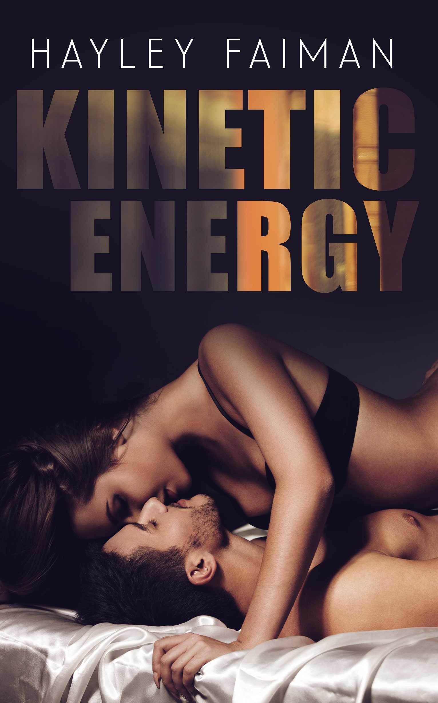 Kinetic Energy book cover