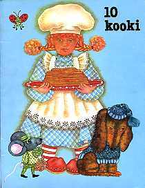 10 cakes book cover