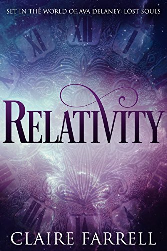 Relativity book cover