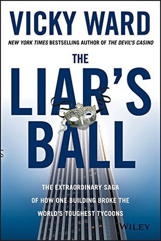 The Liar's Ball book cover