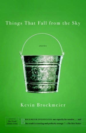 Things that Fall from the Sky book cover