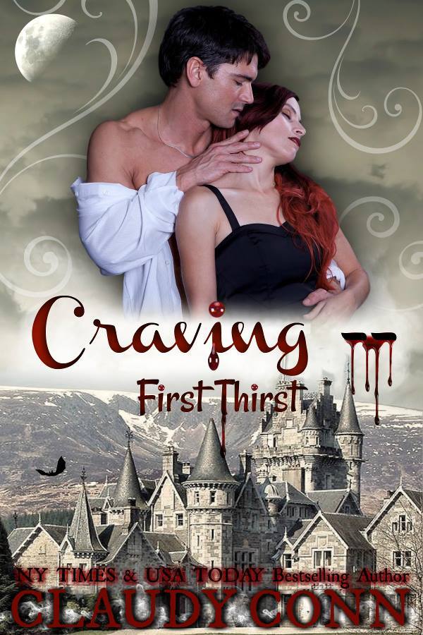 Craving book cover 1