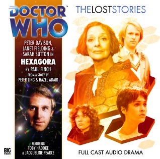 Doctor Who book cover