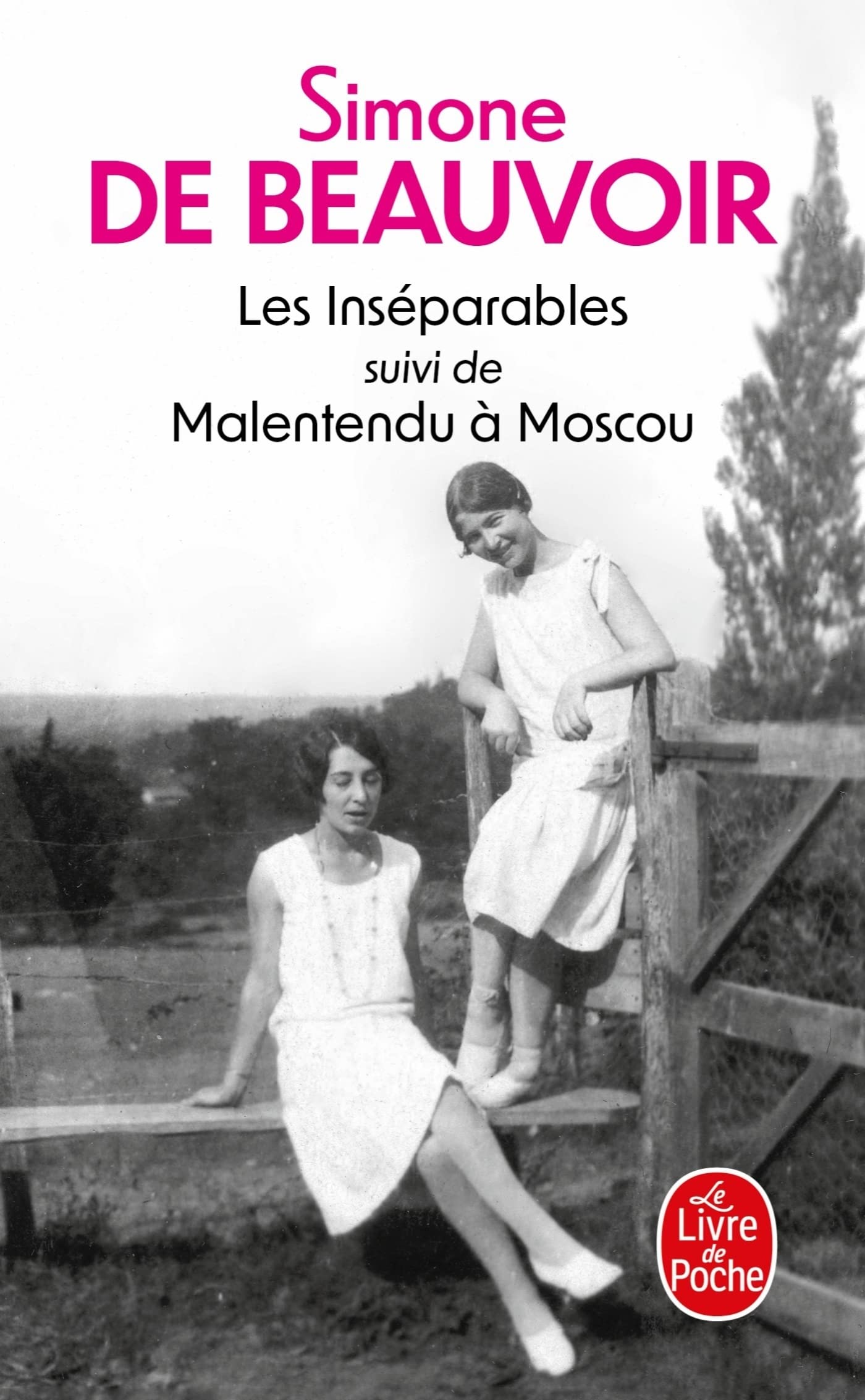 Les inséparables suivi de Malentendu à Moscou book cover