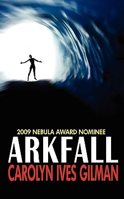 Arkfall book cover