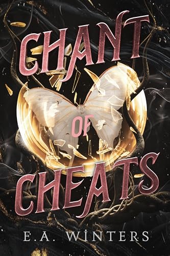 Chant of Cheats book cover