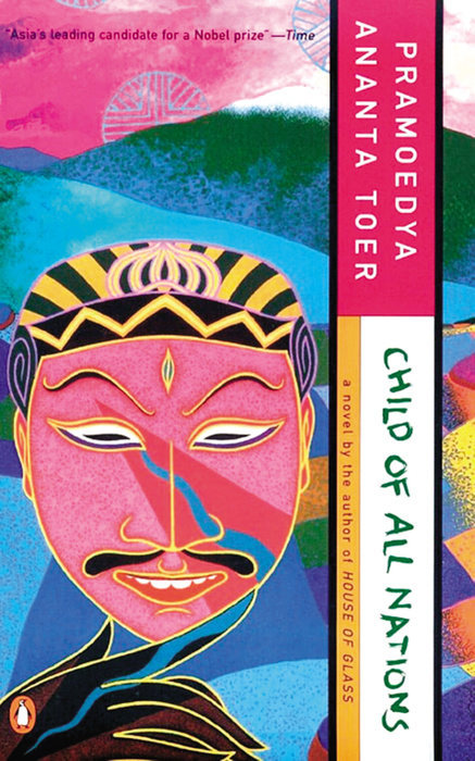 Tetralogi Buru book cover 2