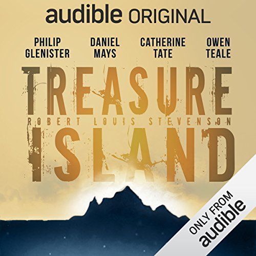 Treasure Island book cover