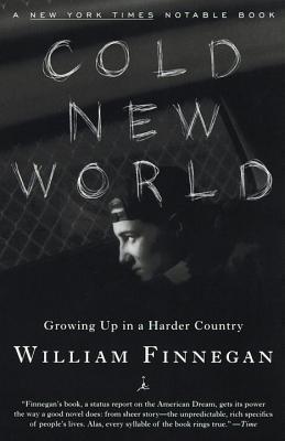 Cold New World book cover