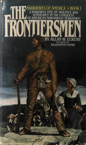 Winning of America book cover 1
