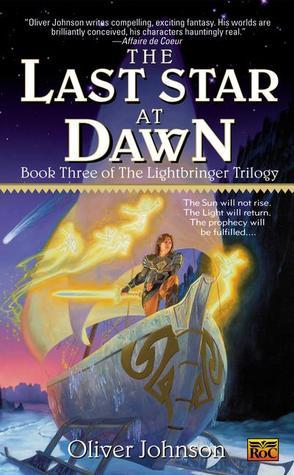 The Lightbringer book cover 3