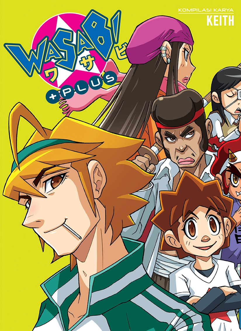 Kompilasi Karya Keith book cover