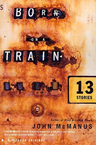 Born on a Train book cover