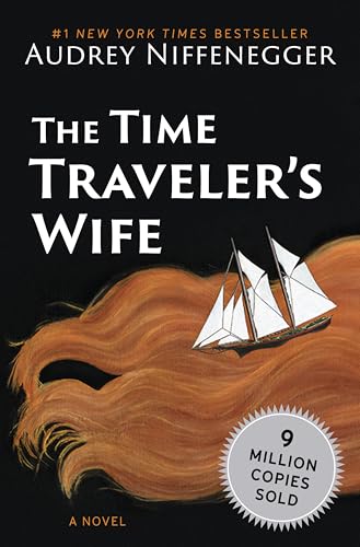 The Time Traveler's Wife book cover