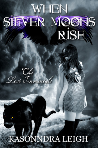 Lost Immortals book cover 2