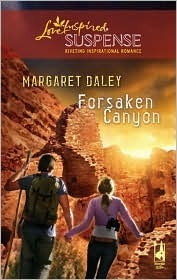 Forsaken Canyon book cover