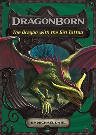 The Dragon with the Girl Tattoo book cover