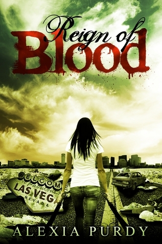 The Vampires of Vegas book cover 1