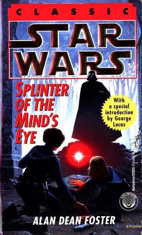 Star Wars book cover