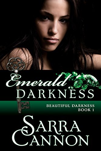 Emerald Darkness book cover