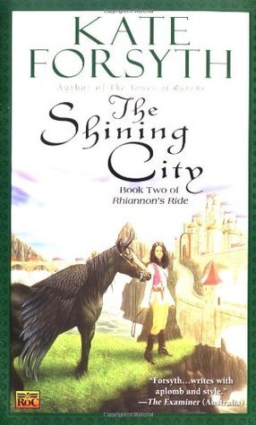 Rhiannon's Ride book cover 2