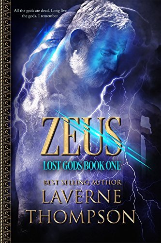 Lost Gods book cover 1
