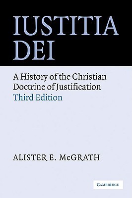 Iustitia Dei book cover