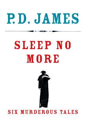 Sleep No More book cover
