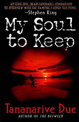 African Immortals book cover 1