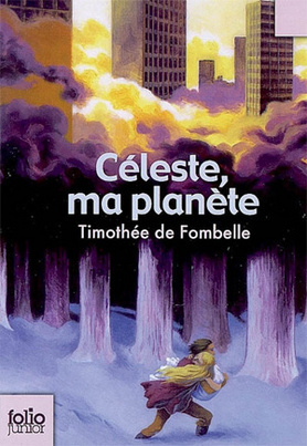 Saving Celeste book cover