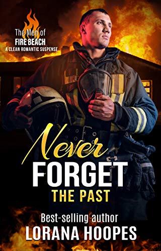 The Men of Fire Beach book cover 3