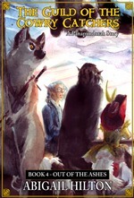 Out of the Ashes book cover