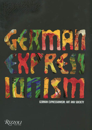 German Expressionism book cover