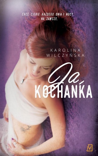 Ja, kochanka book cover